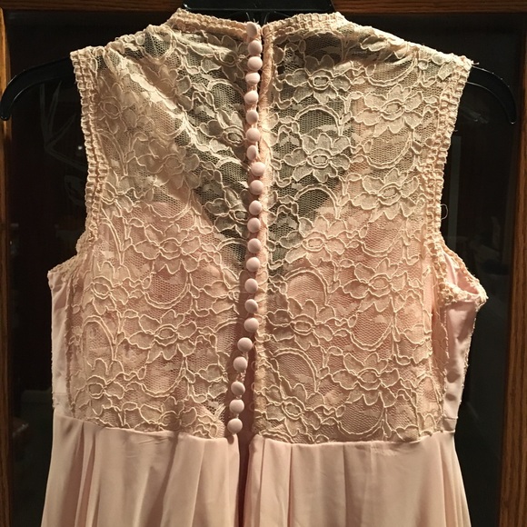 Evening gown or prom dress - Picture 3 of 4